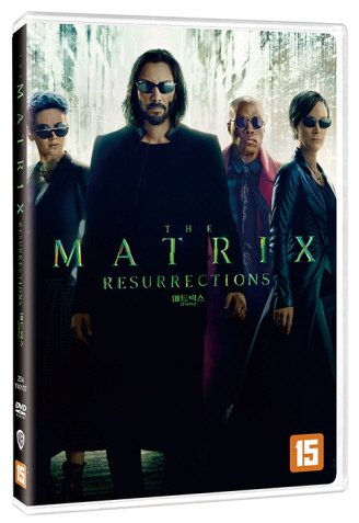 매트릭스 - [DVD] = The matrix resurrections : 리저렉션