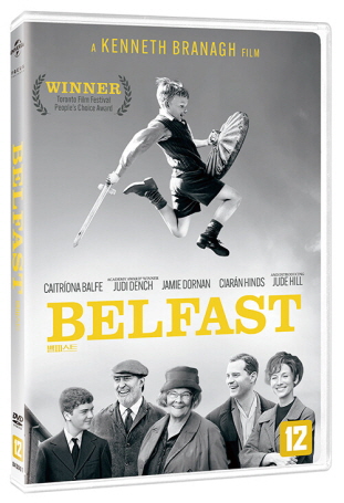 벨파스트 - [DVD] = Belfast