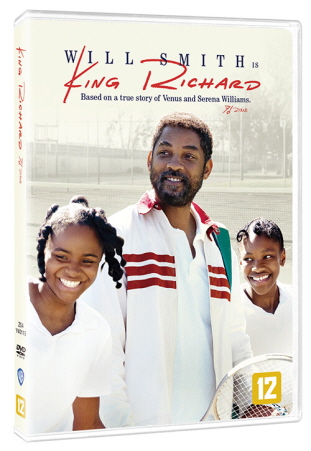 킹 리차드 - [DVD] = King Richard