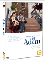 아담 - [DVD] = Adam : 자폐 스펙트럼 장애인의 특별한 사랑 / 맥스 마이어 감독