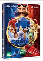 수퍼 소닉 [DVD]= Sonic the Hedgehog 2. 2/ 제프 파울러 감독