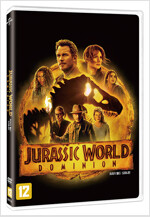 쥬라기 월드 [DVD]= Jurassic World: Dominion: 도미니언
