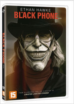 블랙폰 [DVD]= The black phone